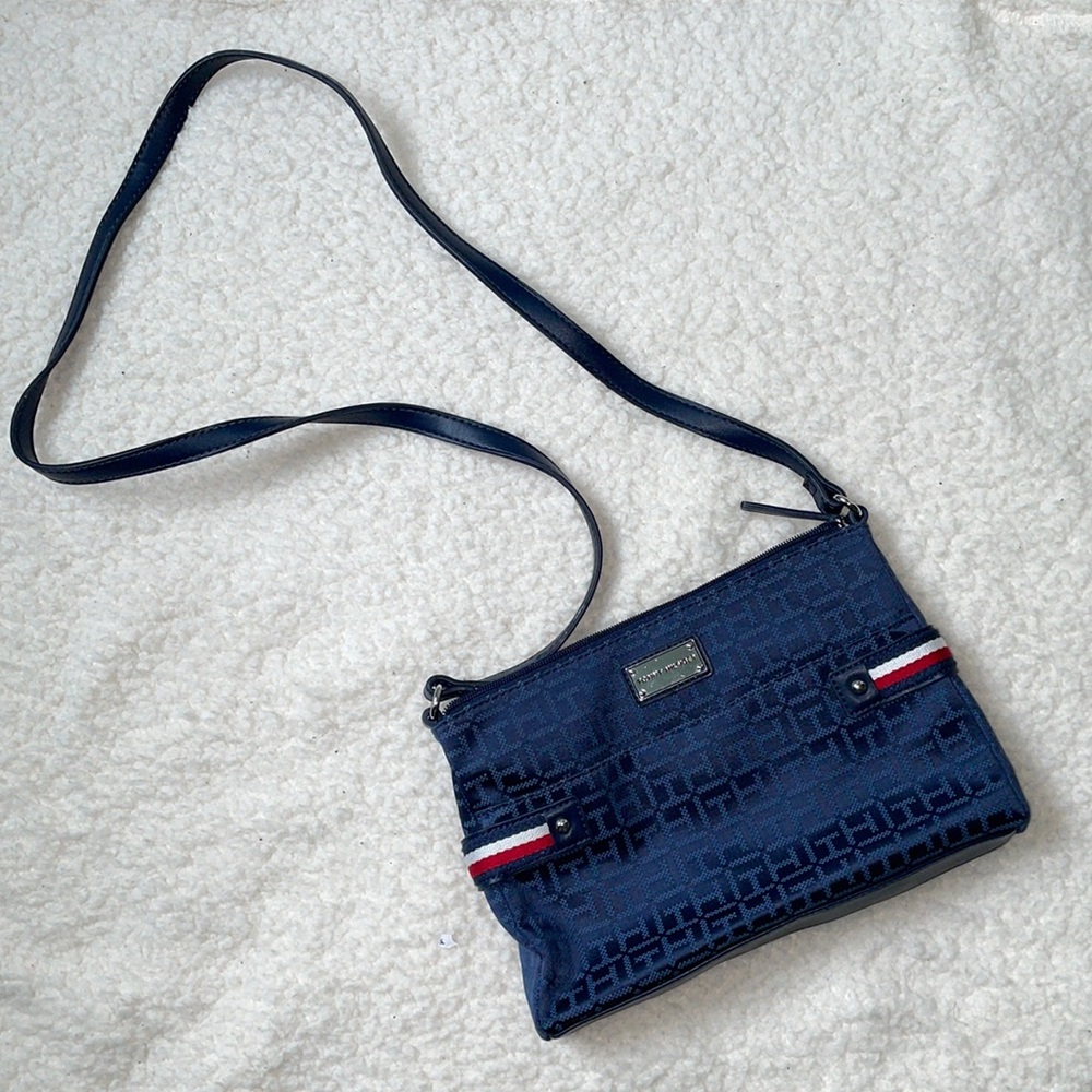 Crossbody bag TOMMY HILFIGER!